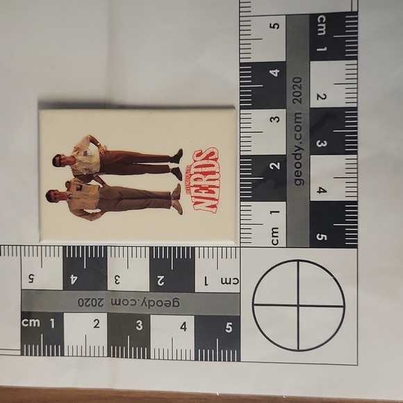 Lot of 1980s Movie Buttons - Picture 7 of 10